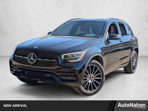 2021 Mercedes-Benz GLC 300 4MATIC