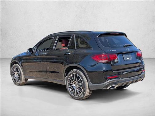 2021 Mercedes-Benz GLC 300 4MATIC