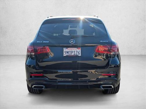 2021 Mercedes-Benz GLC 300 4MATIC