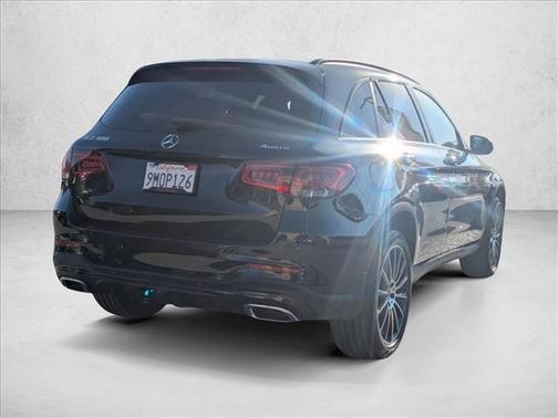 2021 Mercedes-Benz GLC 300 4MATIC