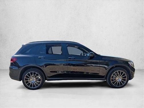 2021 Mercedes-Benz GLC 300 4MATIC