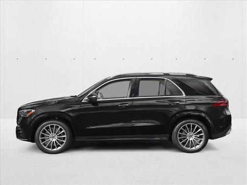 2025 Mercedes-Benz GLE 450 4MATIC