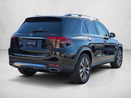 2025 Mercedes-Benz GLE 450 4MATIC