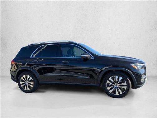 2025 Mercedes-Benz GLE 450 4MATIC