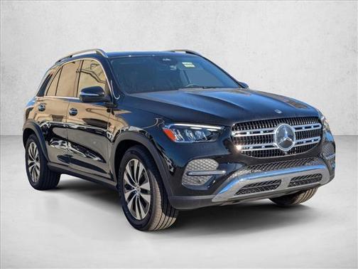 2025 Mercedes-Benz GLE 450 4MATIC
