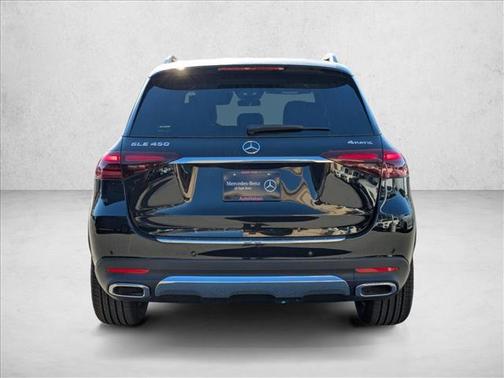 2025 Mercedes-Benz GLE 450 4MATIC