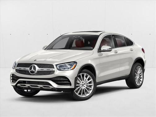 2022 Mercedes-Benz GLC 300 4MATIC Coupe