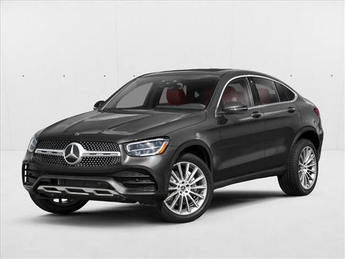 2022 Mercedes-Benz GLC 300 4MATIC Coupe