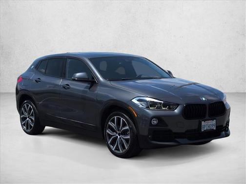 Mineral Gray Metallic 2020 BMW X2 sDrive28i