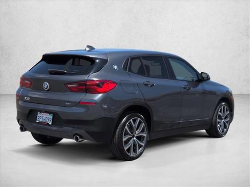 Mineral Gray Metallic 2020 BMW X2 sDrive28i