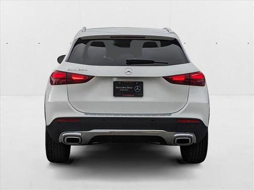 2025 Mercedes-Benz GLA 250 Base