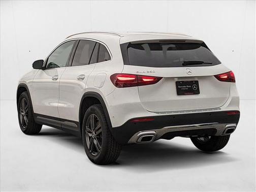 2025 Mercedes-Benz GLA 250 Base