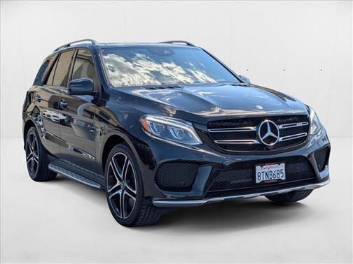 2018 Mercedes-Benz AMG GLE 43 Base 4MATIC