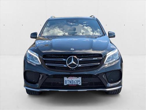 2018 Mercedes-Benz AMG GLE 43 Base 4MATIC