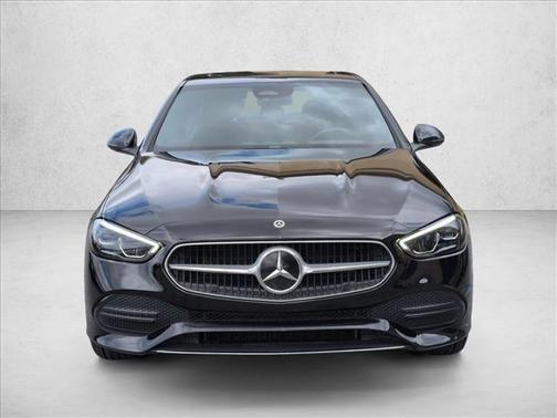 2023 Mercedes-Benz C-Class Sedan