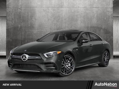 2019 Mercedes-Benz AMG CLS 53 S 4MATIC