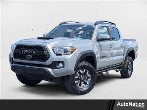 2021 Toyota Tacoma TRD Off Road