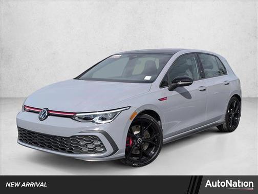 2024 Volkswagen Golf GTI 1.4T TSI