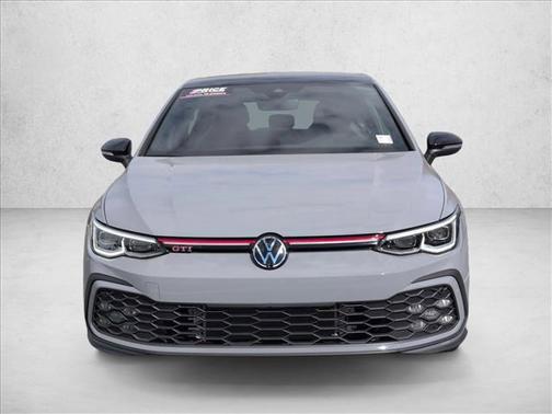 2024 Volkswagen Golf GTI 1.4T TSI