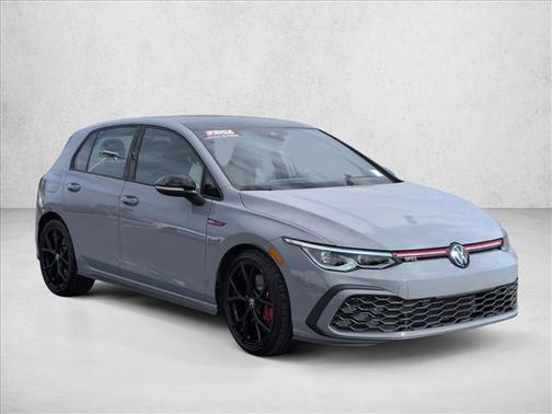 2024 Volkswagen Golf GTI 1.4T TSI