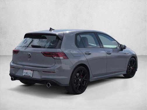 2024 Volkswagen Golf GTI 1.4T TSI