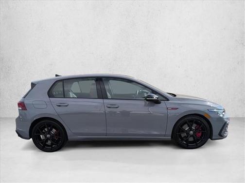 2024 Volkswagen Golf GTI 1.4T TSI