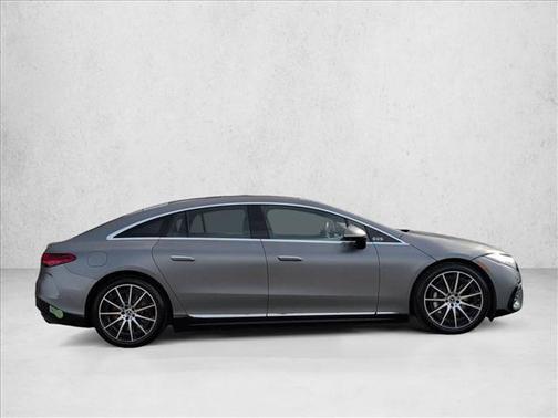 2022 Mercedes-Benz EQS 580 4MATIC