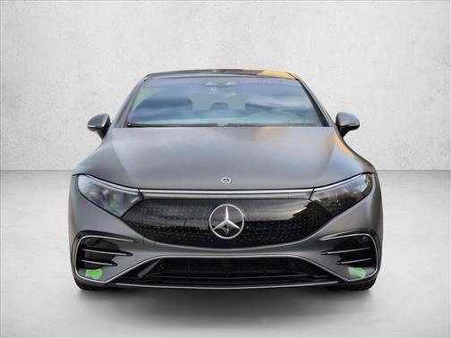 2022 Mercedes-Benz EQS 580 4MATIC