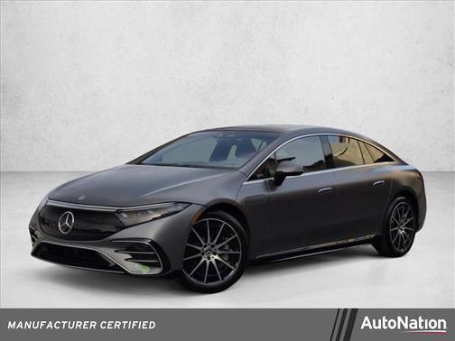 2022 Mercedes-Benz EQS 580 4MATIC