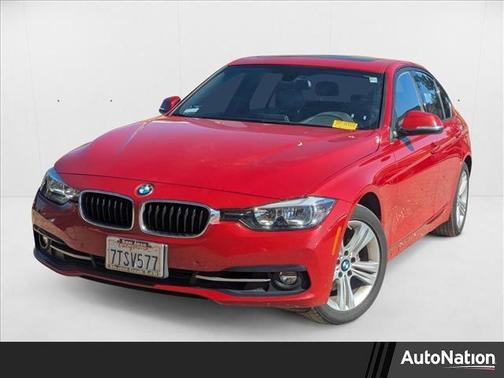 2016 BMW 328 328i