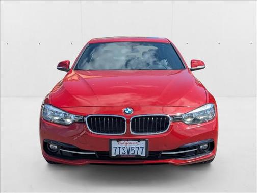 2016 BMW 328 328i