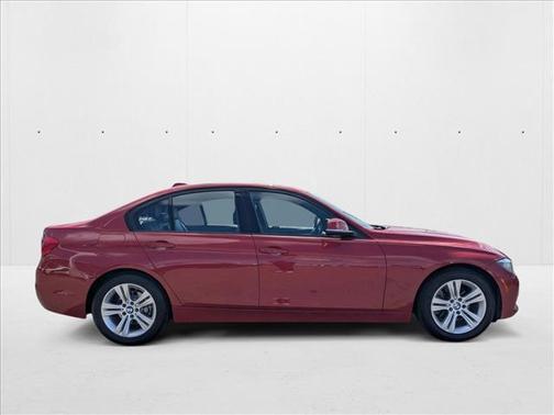 2016 BMW 328 328i