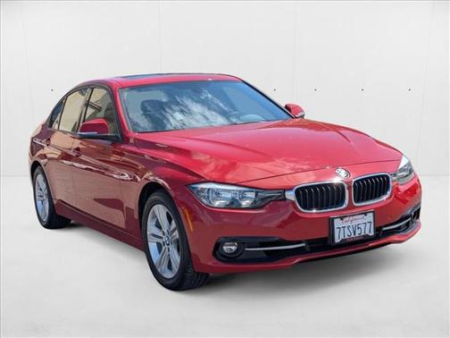 2016 BMW 328 328i
