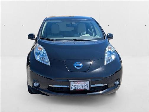 2011 Nissan Leaf SL