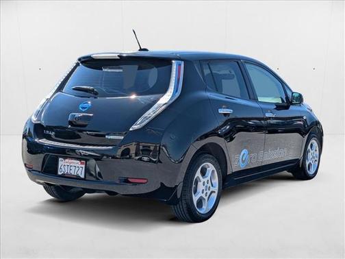 2011 Nissan Leaf SL