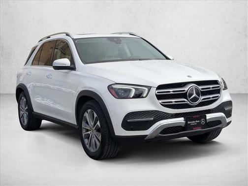2021 Mercedes-Benz GLE 350 4MATIC
