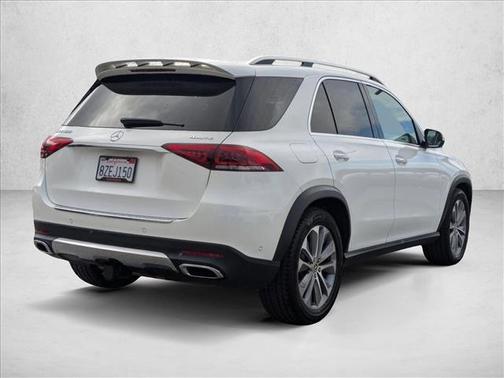 2021 Mercedes-Benz GLE 350 4MATIC