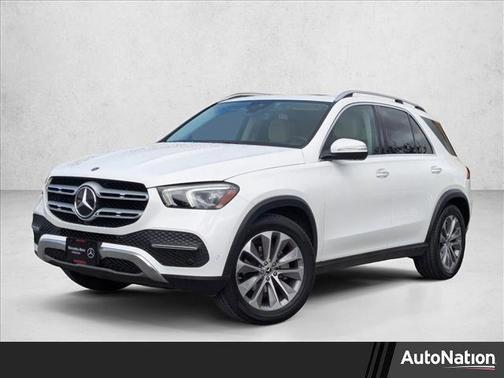 2021 Mercedes-Benz GLE 350 4MATIC