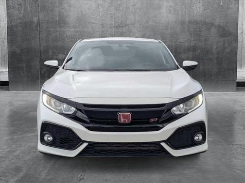 2018 Honda Civic Si