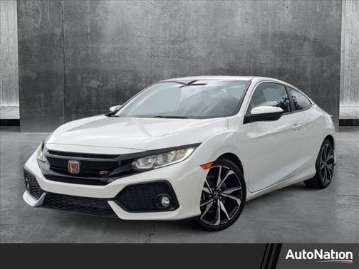 2018 Honda Civic Si