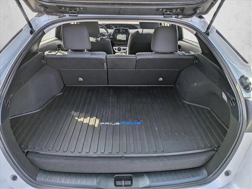 2018 Toyota Prius Prime Plus