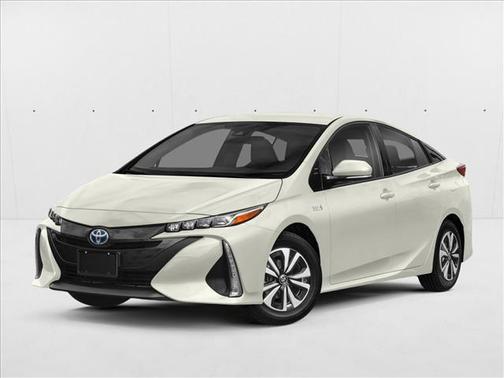 2018 Toyota Prius Prime Plus