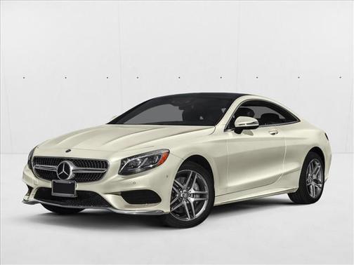 2016 Mercedes-Benz S-Class 4MATIC