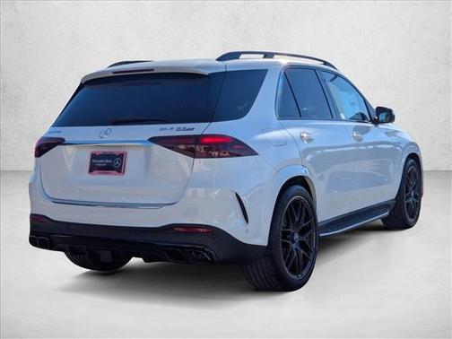 2026 Mercedes-Benz AMG GLE 63 S 4MATIC+