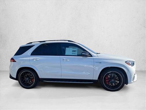 2026 Mercedes-Benz AMG GLE 63 S 4MATIC+