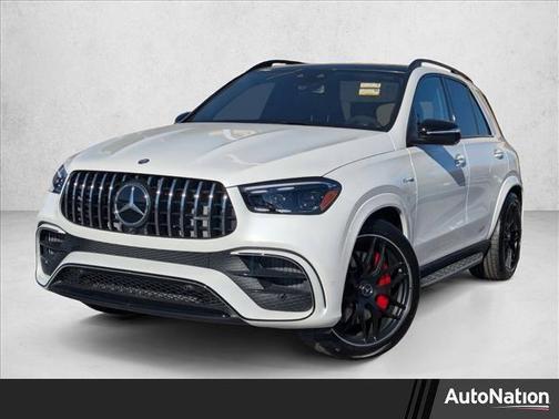 2026 Mercedes-Benz AMG GLE 63 S 4MATIC+