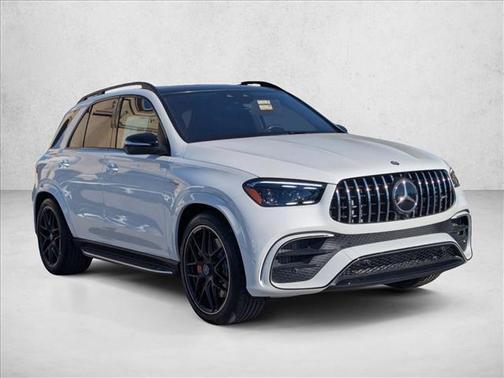 2026 Mercedes-Benz AMG GLE 63 S 4MATIC+