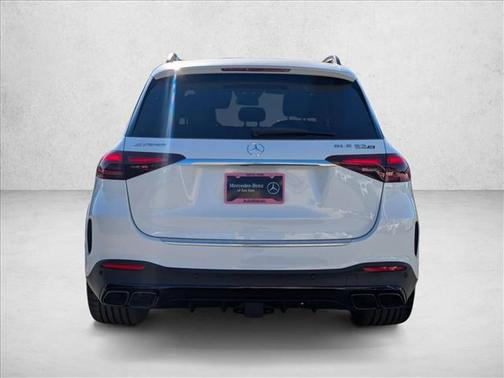 2026 Mercedes-Benz AMG GLE 63 S 4MATIC+