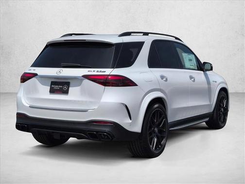 MANUFAKTUR Moonlight White Metallic 2026 Mercedes-Benz AMG GLE 63 S 4MATIC+