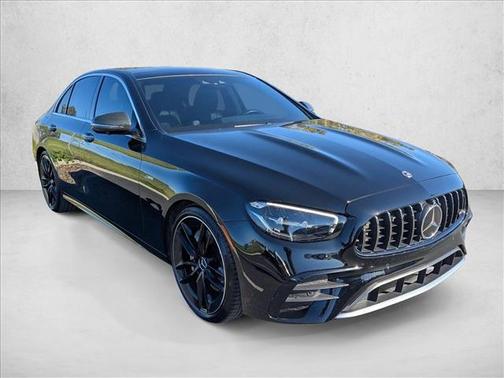 2023 Mercedes-Benz AMG E 53 4MATIC